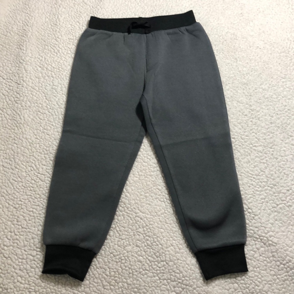 Gray Sweatpants